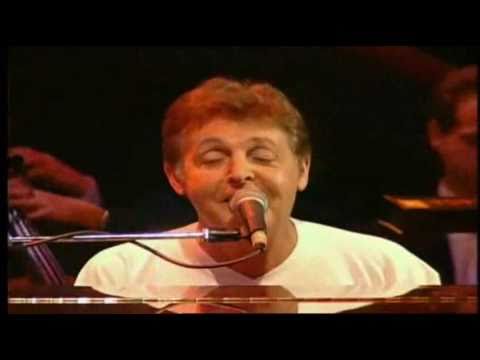 Hey Jude - Paul McCartney (Live in Montserrat 1997)