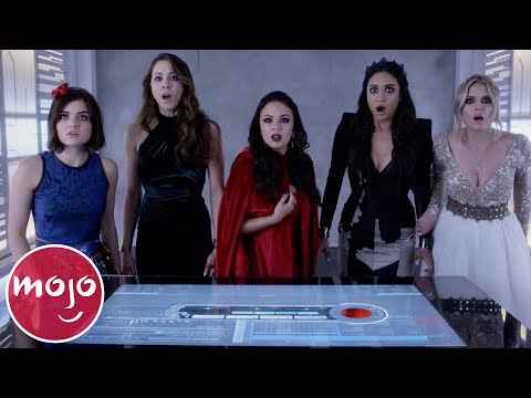 Top 10 Things That Make NO Sense on Pretty Little Liars