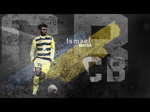 Ismael Maiga ● Centre-Back ● RFK Novi Sad 1921 | Highlight video