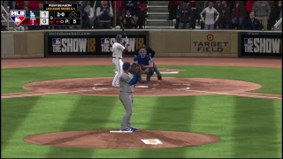 2020 World Series Gm 4: Twins vs Dodgers