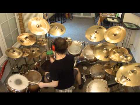 Genesis-Fly On A Windshield/The Broadway Melody Of 1974 Drum Cover video thumbnail