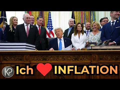 Trump dreht Wahlwerbespot!  ABER FÜR DIE DEMOKRATEN!?