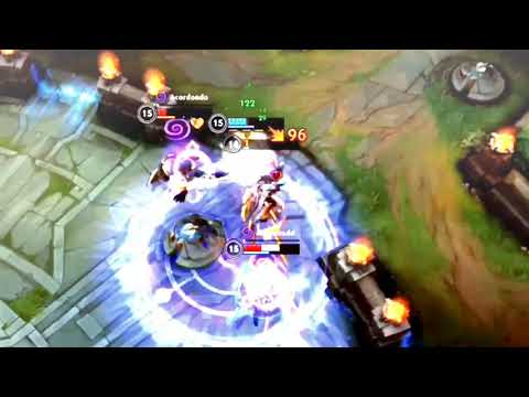 Kotae Mono Irelia 1v3 - Wild Rift Edit