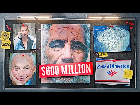 Where Did Epstein's $600,000,000 Go?