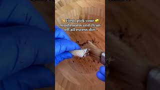 Download lagu how to dry your mushrooms without using a dehydrator #mushroom #diy #mycology #fungi #monotub mp3