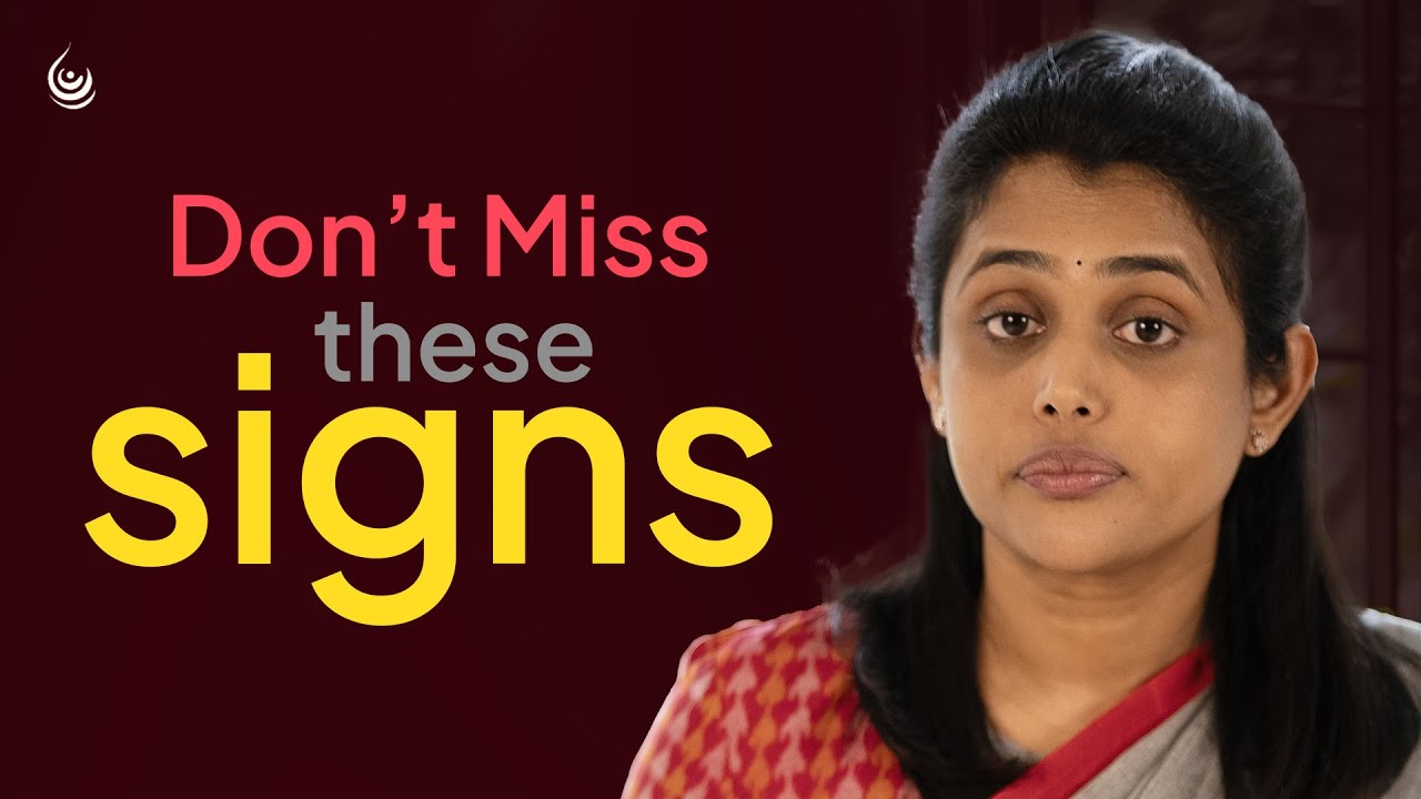 8 Mental Health Redflags