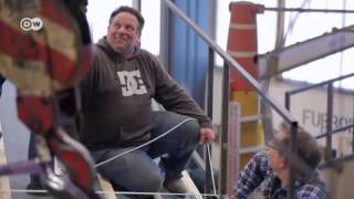 Mundos hechos a mano para teatros internacionales | Hecho en Alemania