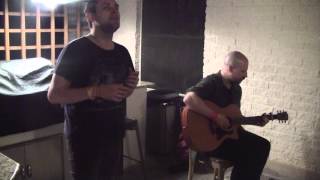 The Twilight Sad - Last January - House Concert - March 18, 2015