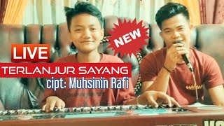 Download lagu 🔴live lagu lampung top TERLANJUR SAYANG cipt: Muhsinin Rafi || Zia Paku (cover) mp3