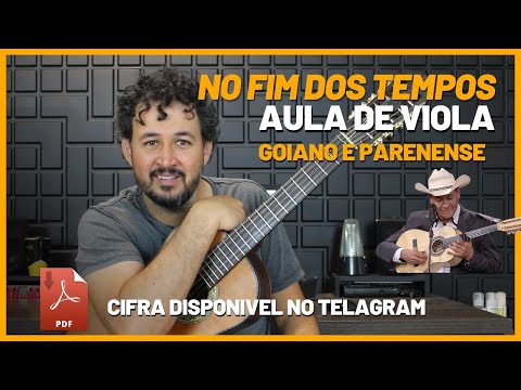 No Fim Dos Tempos - Goiano e Paranaense