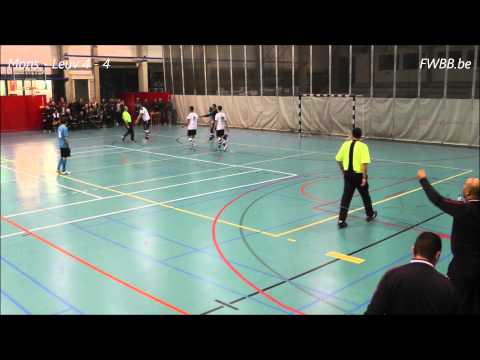 Flamengo Mons - ZG Leuven - Second Half