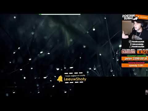 Nitro ogląda nowego dissa Śliwki: And Die