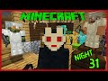 Something Is Following Me! Surviving 100 Nights of Minecraft Day 31