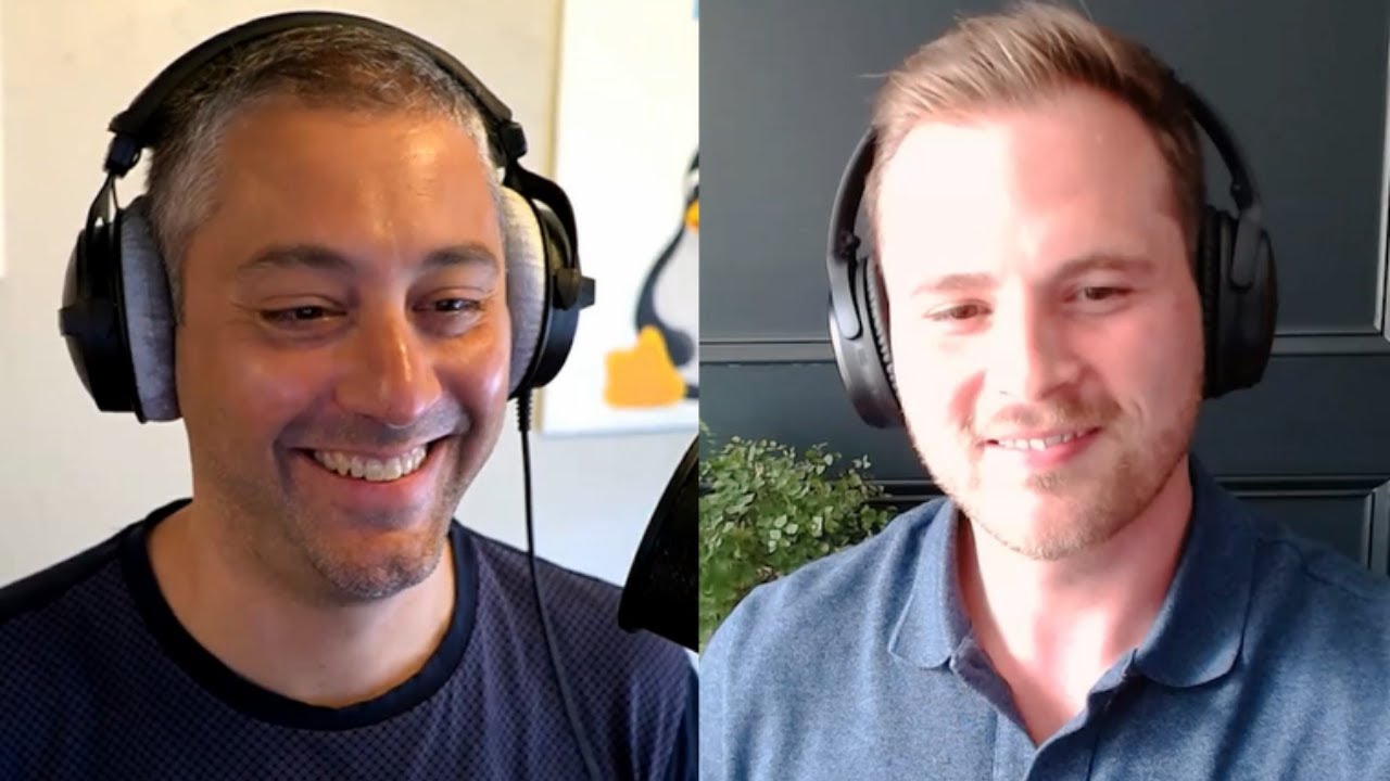 Open Source Matters (w/ LinuxQuestions.org Founder Jeremy Garcia)
