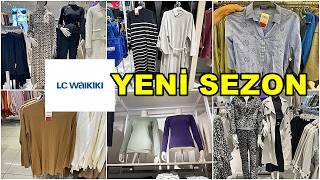 LC WAİKİKİ Yeni Sezon Gelmiş❗️/NELER ALDIK❗️/Elbiseler/Tunikler/Yazlık