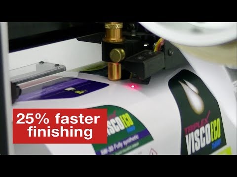 Roll to roll label printing & solution - the next generation