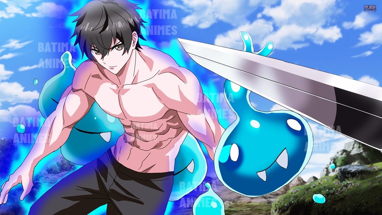 Ele ENTROU Em Um Isekai Como Um Domador OVERPOWER Em Troca de Suas Memórias