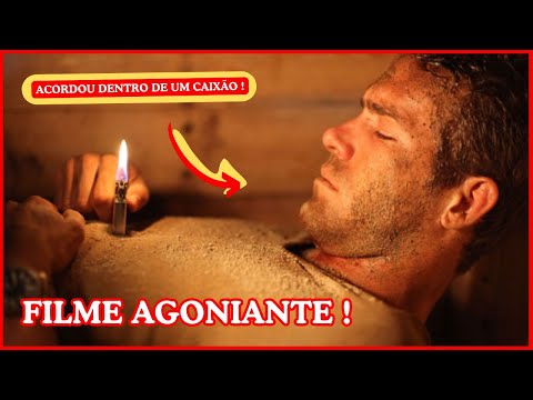Filme Enterrado Vivo: Assistir ou não?