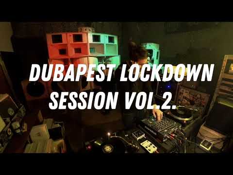 Dubapest HiFi Lockdown Session Vol.2. (28. Nov.) PROMO