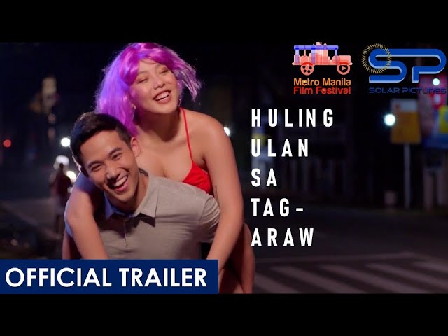 Huling Ulan Sa Tag-Araw | Official Trailer | Romcom w/ Ken Chan & Rita Daniela