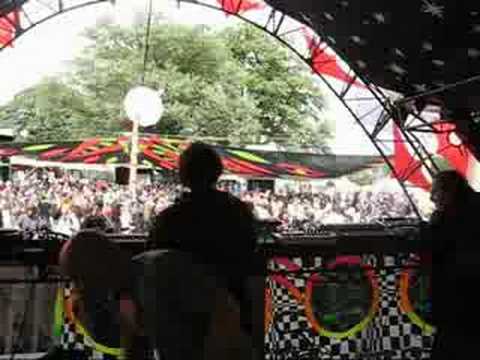 OOOD Live @ Glade Festival 2007