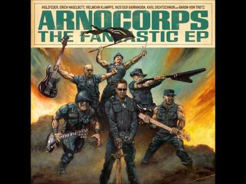 ArnoCorps - Crom (Strong on His Mountain)