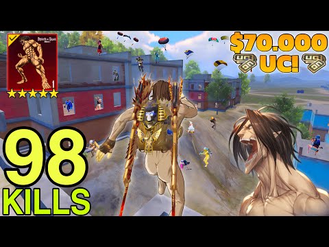 Finally!🥳 I PLAYED with NEW ATTACK on TITAN OUTFITS 🔥 SAMSUNG,A7,A8,J5,J6,J7,J2,J3,XS,A3,A4,A5,A6