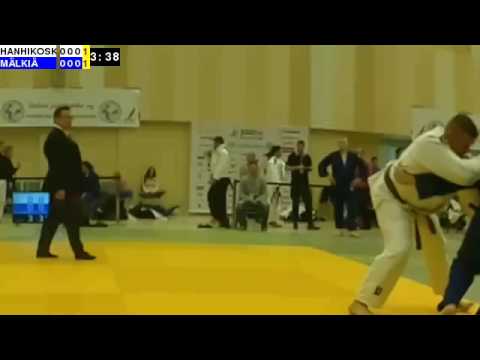 SM 2016: M+100: HANHIKOSKI - MÄLKIÄ