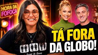 🔥HDF: TOMBOU NA GLOBO! Virginia tá FORA do Domingão, reata c/ Vini e vidente reage após cano dos ETs