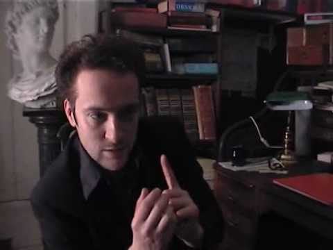 Derren Brown - Zamiel's Rose