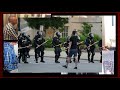 Jolly Coppers on Parade