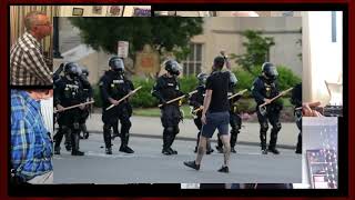 Jolly Coppers on Parade