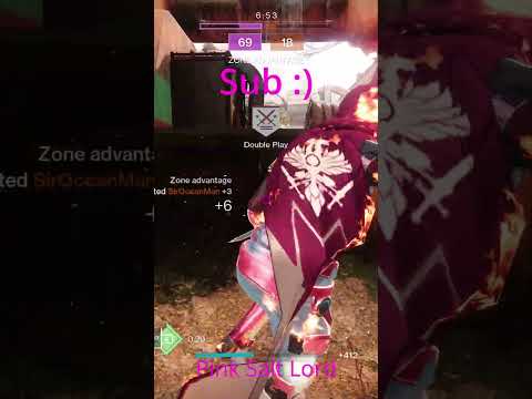 The Best PvP Earth Map #destiny2 #shorts