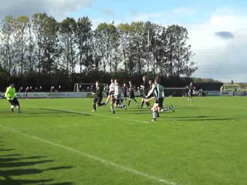 Tricht - Heukelum 1-1 (8 oktober 2011)