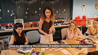 MIXAP in Action | Pioneer Teachers from Turkey (#TeachersVoicesTuesday)