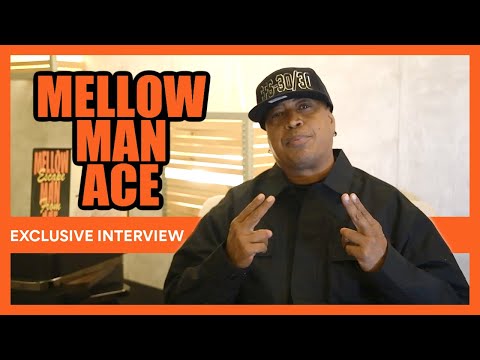 Mellow Man Ace Address Big Pun Situation ! Dissing Eazy-E ! NWA Having A Mexican Rapper !