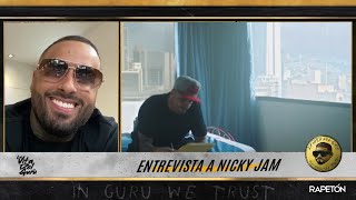 Nicky Jam hubiera cambiado estas escenas de Daddy Yankee en la serie El Ganador video