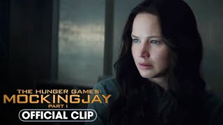 Katniss Wakes Up In District 13 | The Hunger Games: Mockingjay Part 1