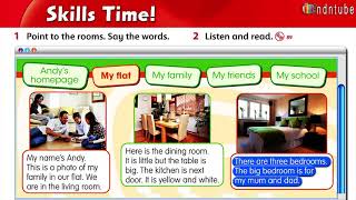 Family and friends - unit 8 - lesson 5