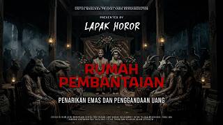 Download lagu SLAUGHTERHOUSE - GOLD EXTRACTION AND MONEY MULTIPLICATION | EP543 Lapak Horor mp3