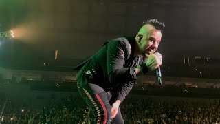 Three Days Grace - “Time of Dying” Live in Fort Worth Tx 09/01/2025