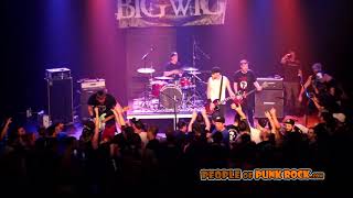 BIGWIG - 13 @ Salle Multi, Québec City QC - 2018-09-13