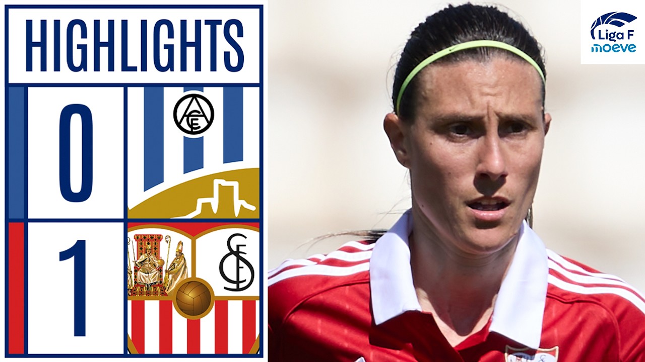 Alhama Club de Fútbol vs Sevilla Highlights