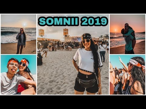 RFM SOMNII 2019 🌅 | Rafaela Almeida