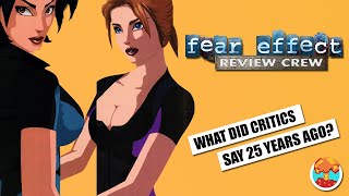 2000s Critics Review Fear Effect & Fear Effect 2: Retro Helix on PlayStation (Review Crew)