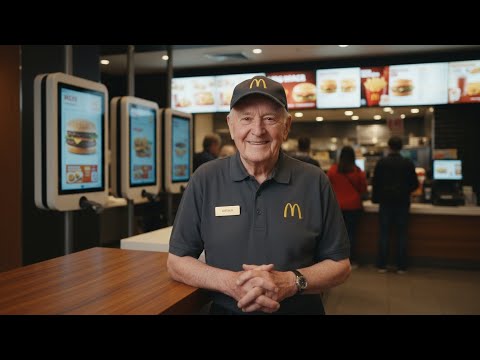 Hilarious McDonald’s Advert (Parody)