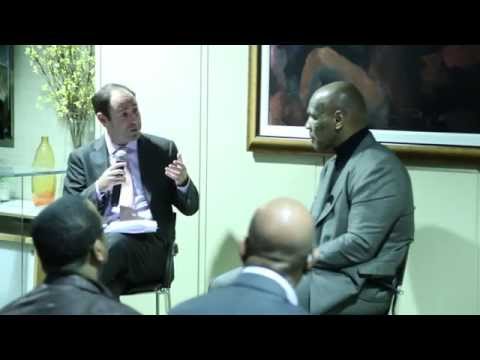 Mike Tyson On Why He Lost To Buster Douglas