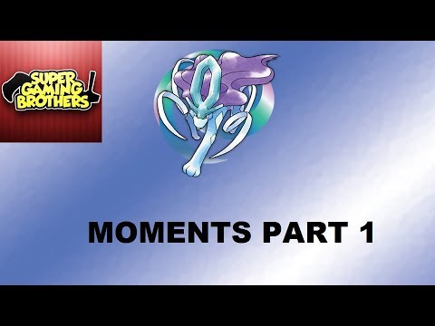 Best of SGB Plays: Pokemon Crystal - Part 1