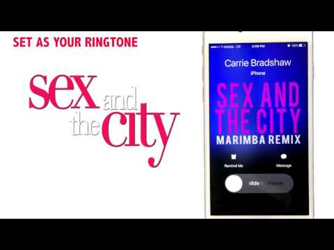 Sex And The City Marimba Tone Video
