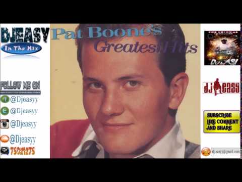 Pat Boone Best Of The Greatest Hits Compile by Djeasy